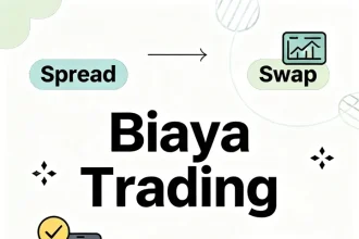 Biaya transaksi forex yaitu spread, swap, komisi