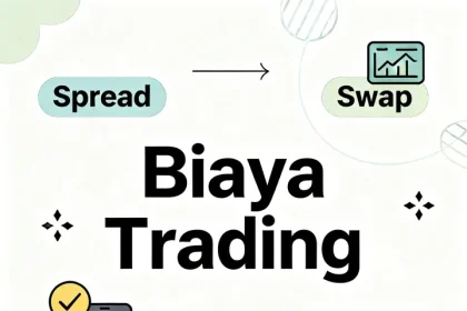 Biaya transaksi forex yaitu spread, swap, komisi