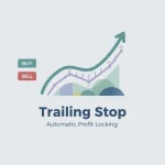 strategi mengunci profit dengan trailing stop