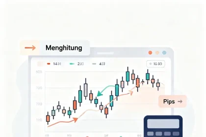 cara menghitung pip serta profit dan loss dalam trading forex