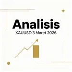xauusd 3 maret 2026 featured
