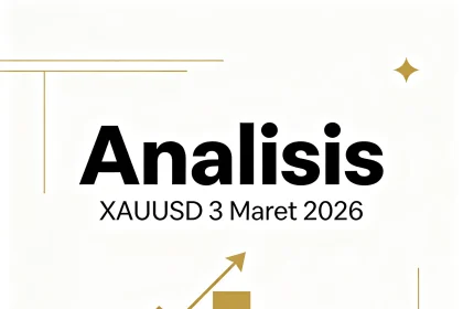 xauusd 3 maret 2026 featured