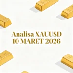 analisa xauusd 10 maret 2026