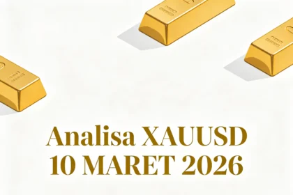 analisa xauusd 10 maret 2026