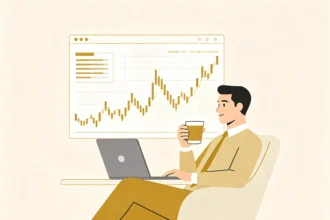 Membangun mindset trader pemula yang benar