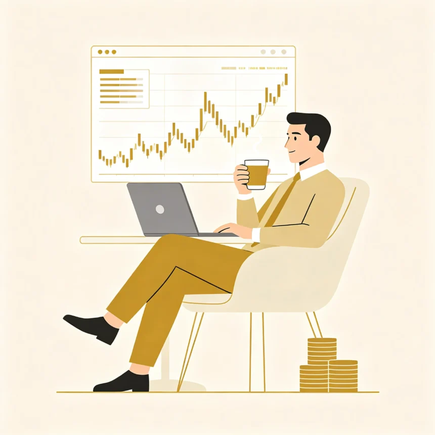 Membangun mindset trader pemula yang benar